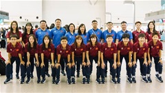 Futsal Việt Nam bước vào chiến dịch bảo vệ ngôi vương trên đất Thái 